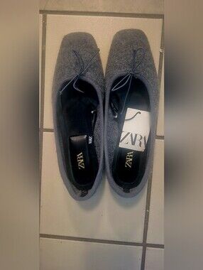 Brand New ZARA Flats